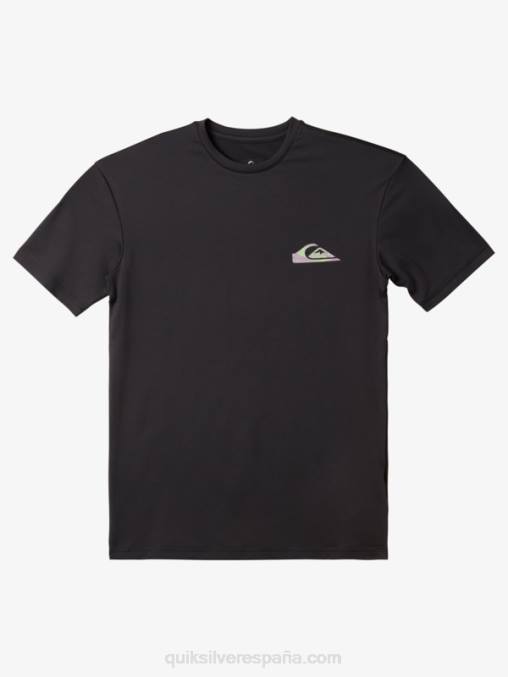 pista Camiseta de surf de manga corta 8-16 mix session upf 50 D6T4D2012 Niños Quiksilver