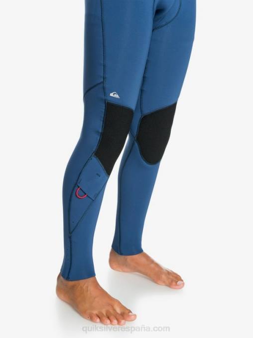 insignias azules 8-16 sesiones de 3/2 mm l/sl fullsuit D6T4D2195 Niños Quiksilver
