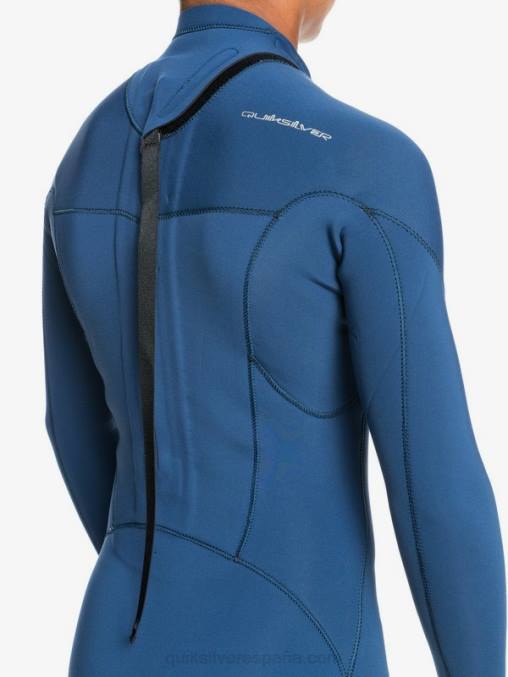 insignias azules 8-16 sesiones de 3/2 mm l/sl fullsuit D6T4D2195 Niños Quiksilver