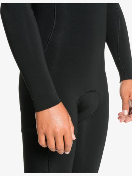 negro 8-16 sesiones de 4/3 mm l/sl traje completo D6T4D2188 Niños Quiksilver