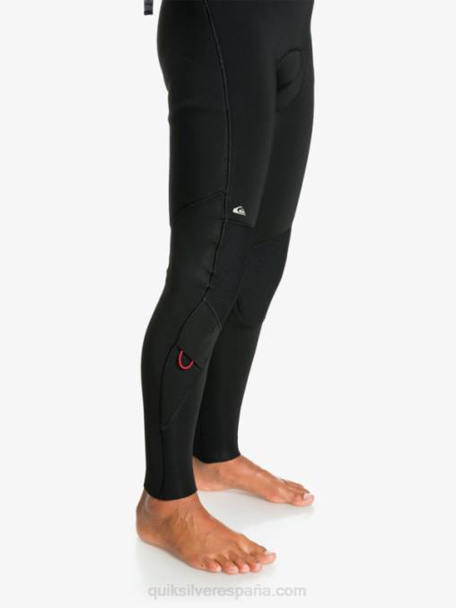 negro 8-16 sesiones de 4/3 mm l/sl traje completo D6T4D2188 Niños Quiksilver