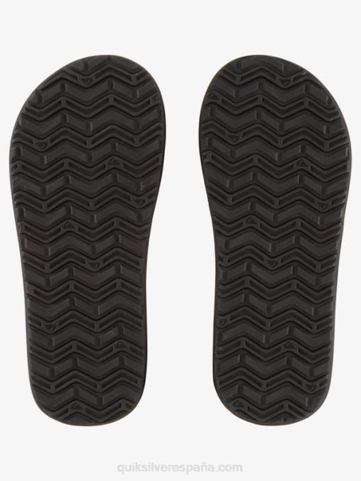 azul 1 sandalias core con llave inglesa D6T4D975 hombres Quiksilver