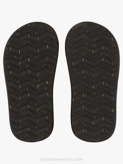 azul 1 Sandalias con núcleo de llave inglesa 8-16 D6T4D2184 Niños Quiksilver